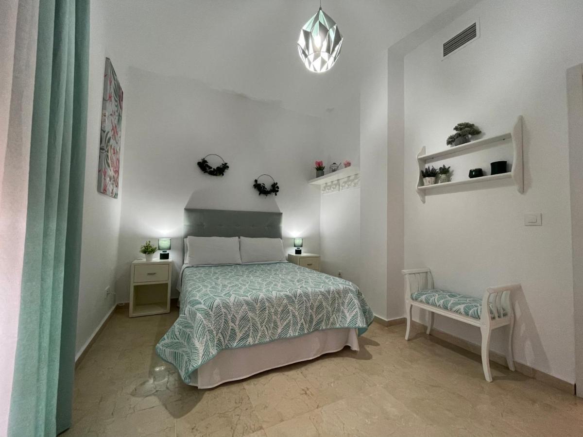 Villa Triana Sevilla Exterior foto