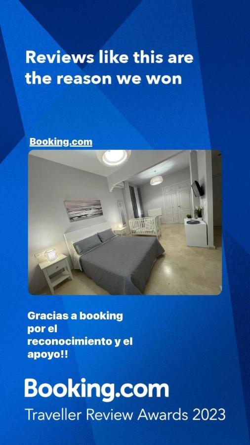 Villa Triana Sevilla Exterior foto