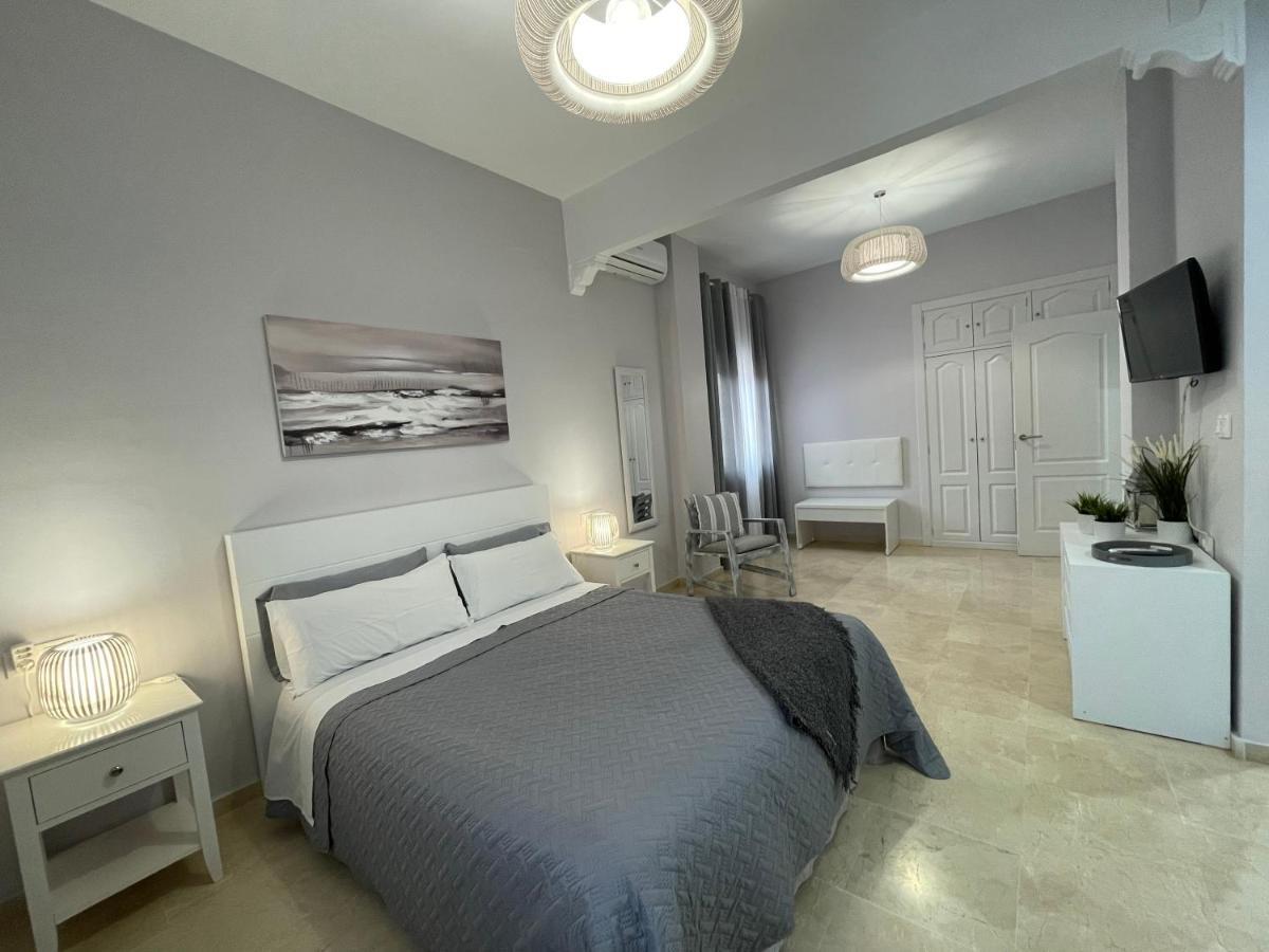 Villa Triana Sevilla Exterior foto