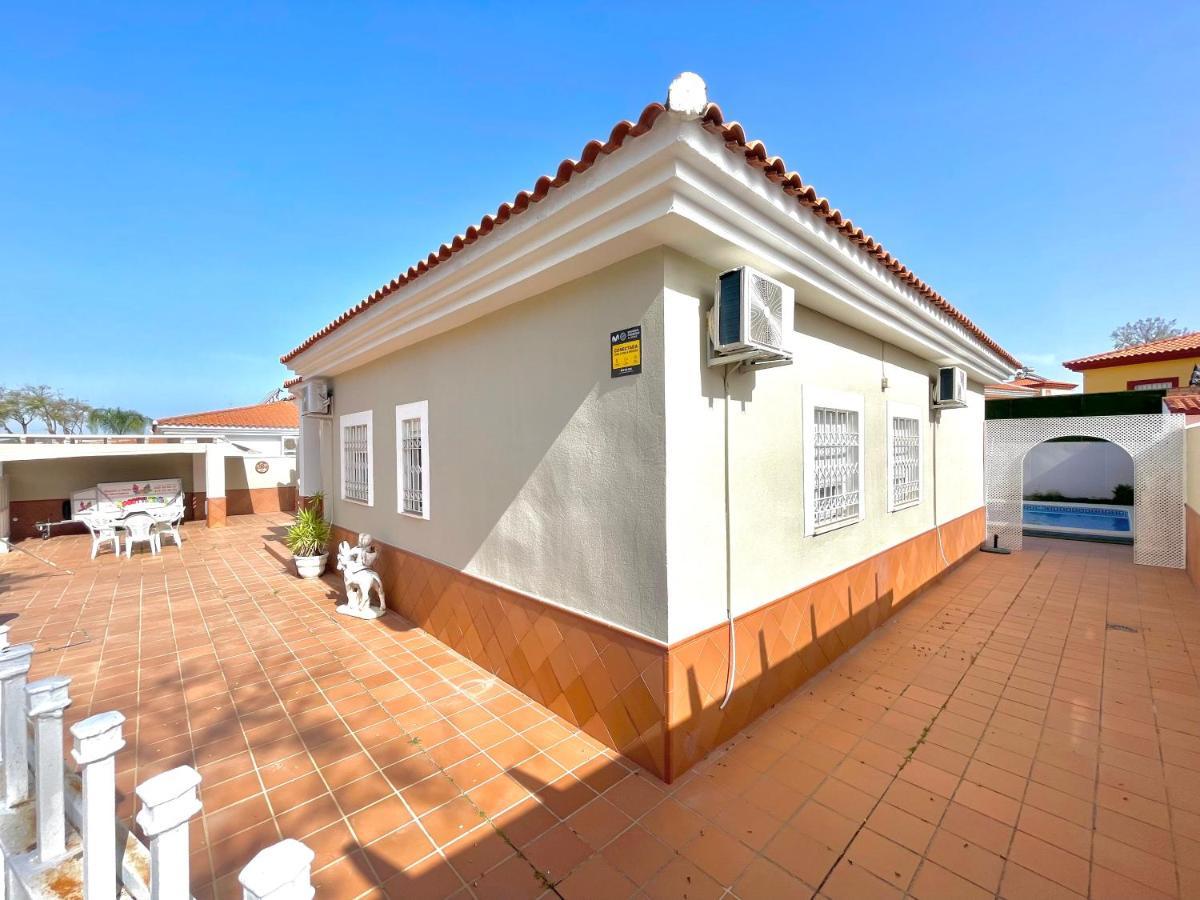 Villa Triana Sevilla Exterior foto